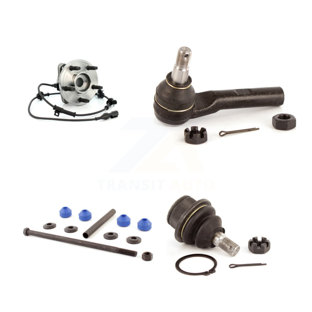Wheel Bearing Hub Assembly Kit-K7T-104559 - Kit.bestparts.ca Kit.bestparts.ca