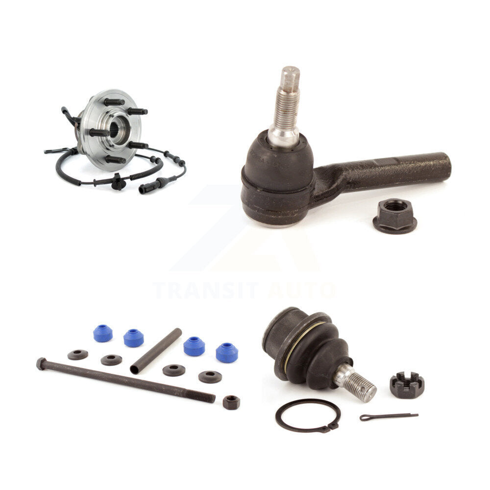 Wheel Bearing Hub Assembly Kit-K7T-104561 - Kit.bestparts.ca Kit.bestparts.ca