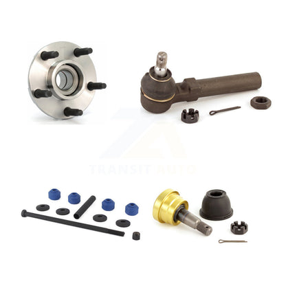 wheel bearing hub assembly-k7t-104563 - Kit.bestparts.ca