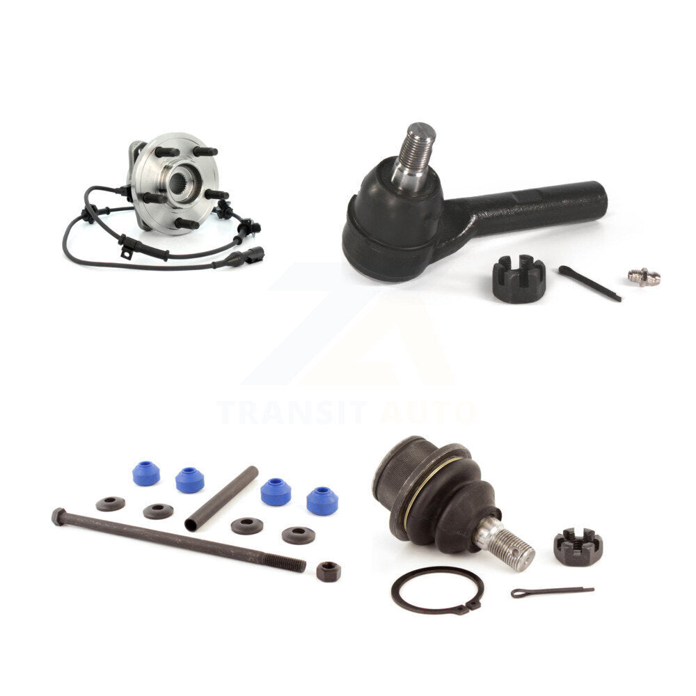 Wheel Bearing Hub Assembly Kit-K7T-104566 - Kit.bestparts.ca Kit.bestparts.ca