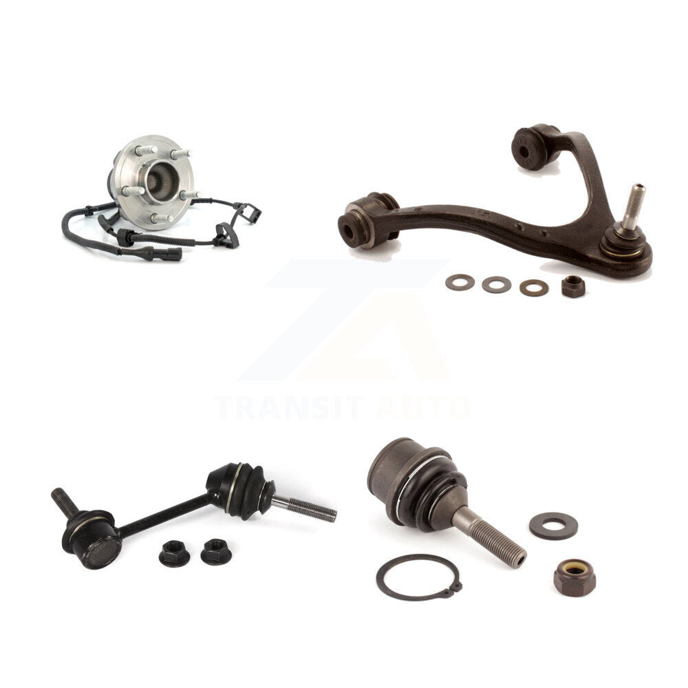 Wheel Bearing Hub Assembly Kit-K7T-104567 - Kit.bestparts.ca