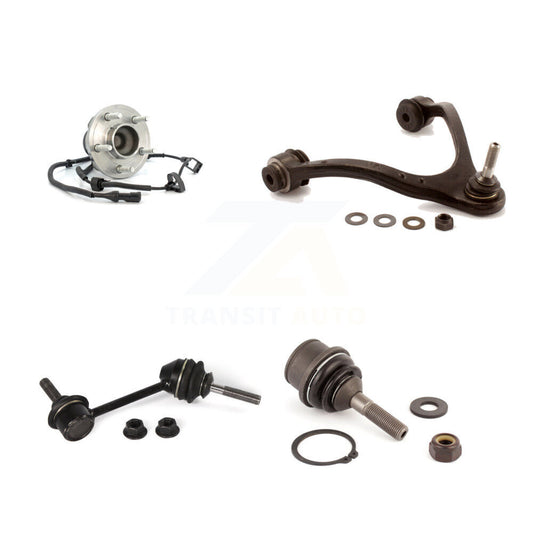 Wheel Bearing Hub Assembly Kit-K7T-104567 - Kit.bestparts.ca