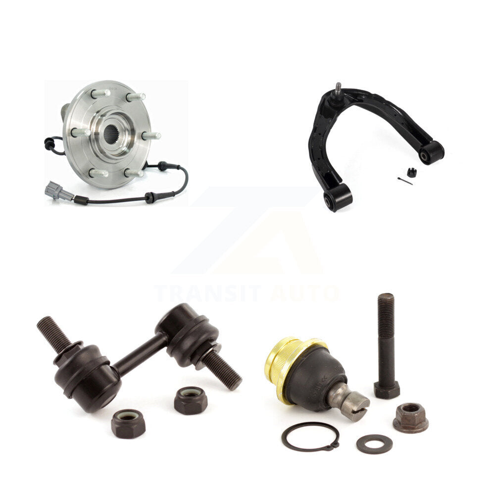 Wheel Bearing Hub Assembly Kit-K7T-104574 - Kit.bestparts.ca Kit.bestparts.ca
