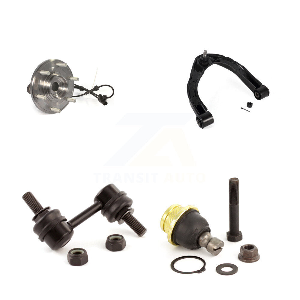 Wheel Bearing Hub Assembly Kit-K7T-104575 - Kit.bestparts.ca Kit.bestparts.ca