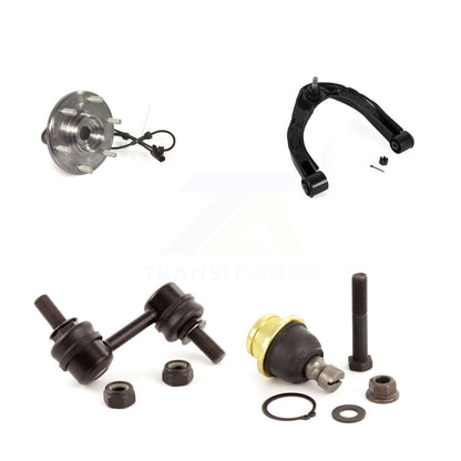 Wheel Bearing Hub Assembly Kit-K7T-104575 - Kit.bestparts.ca