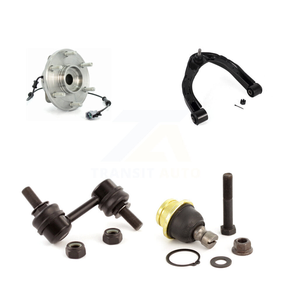 Wheel Bearing Hub Assembly Kit-K7T-104576 - Kit.bestparts.ca