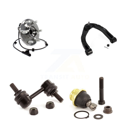 Wheel Bearing Hub Assembly Kit-K7T-104577 - Kit.bestparts.ca