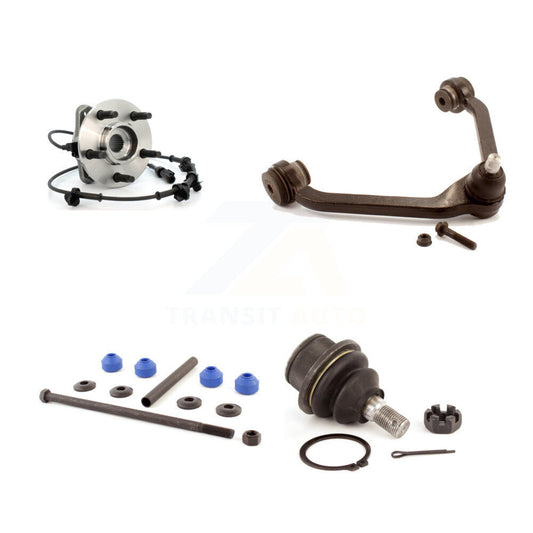 Wheel Bearing Hub Assembly Kit-K7T-104578 - Kit.bestparts.ca