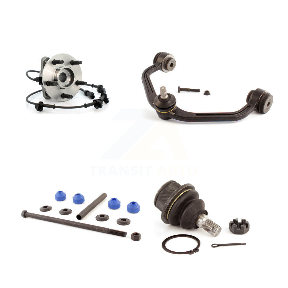 Wheel Bearing Hub Assembly Kit-K7T-104580 - Kit.bestparts.ca