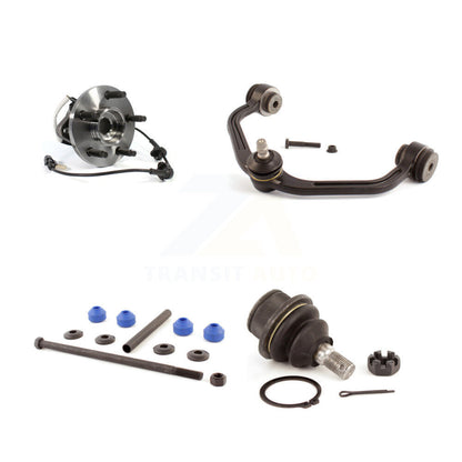 Wheel Bearing Hub Assembly Kit-K7T-104582 - Kit.bestparts.ca