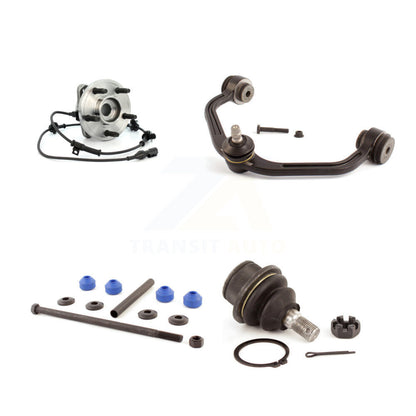 Wheel Bearing Hub Assembly Kit-K7T-104583 - Kit.bestparts.ca