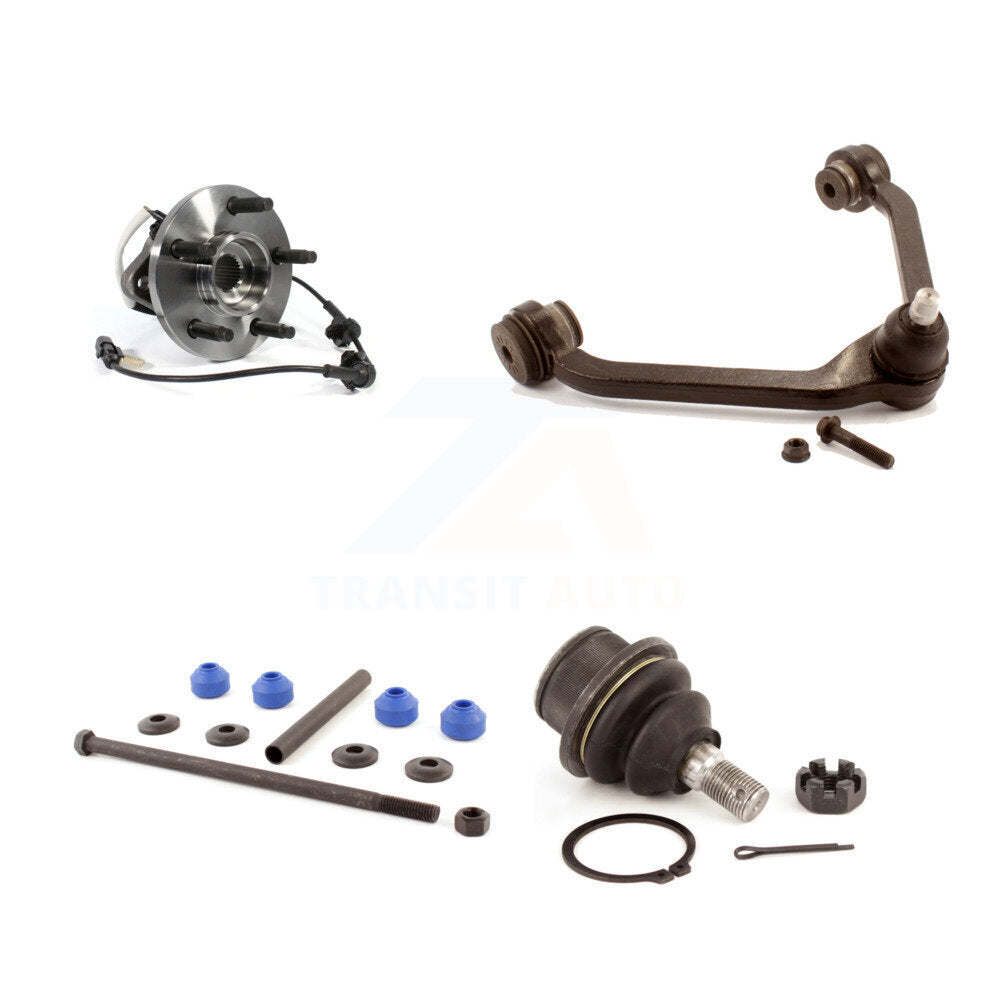 Wheel Bearing Hub Assembly Kit-K7T-104584 - Kit.bestparts.ca Kit.bestparts.ca