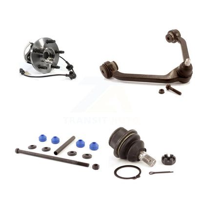 Wheel Bearing Hub Assembly Kit-K7T-104584 - Kit.bestparts.ca