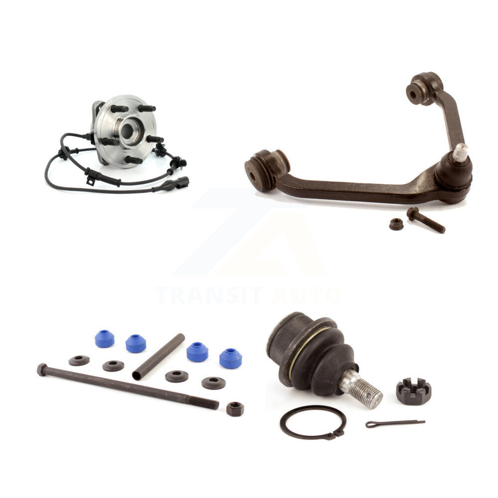 Wheel Bearing Hub Assembly Kit-K7T-104585 - Kit.bestparts.ca Kit.bestparts.ca