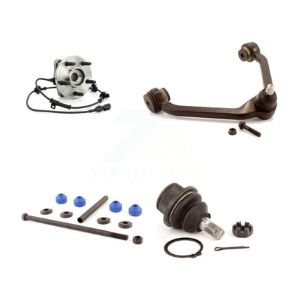Wheel Bearing Hub Assembly Kit-K7T-104585 - Kit.bestparts.ca