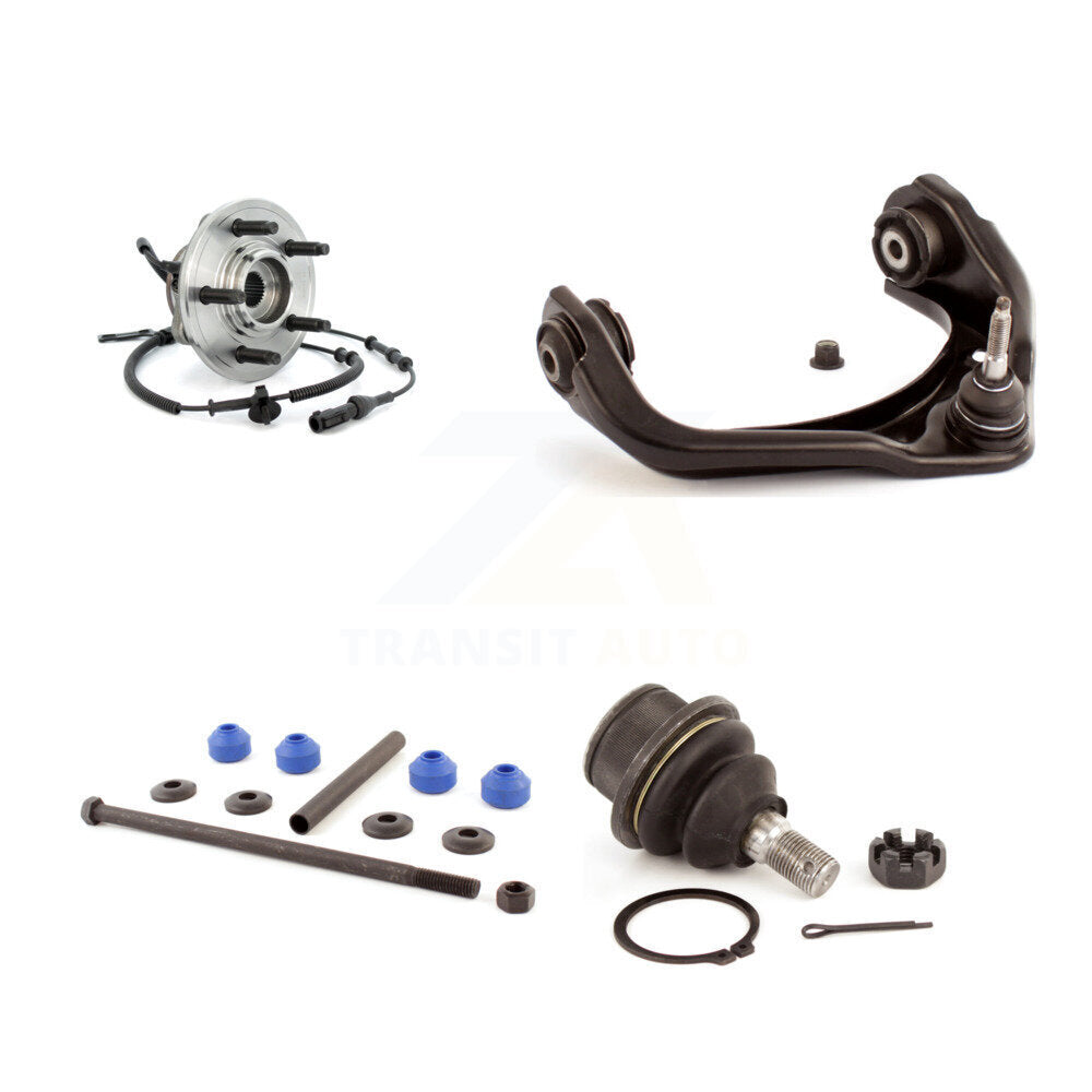 Wheel Bearing Hub Assembly Kit-K7T-104592 - Kit.bestparts.ca Kit.bestparts.ca