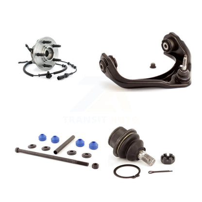 Wheel Bearing Hub Assembly Kit-K7T-104592 - Kit.bestparts.ca