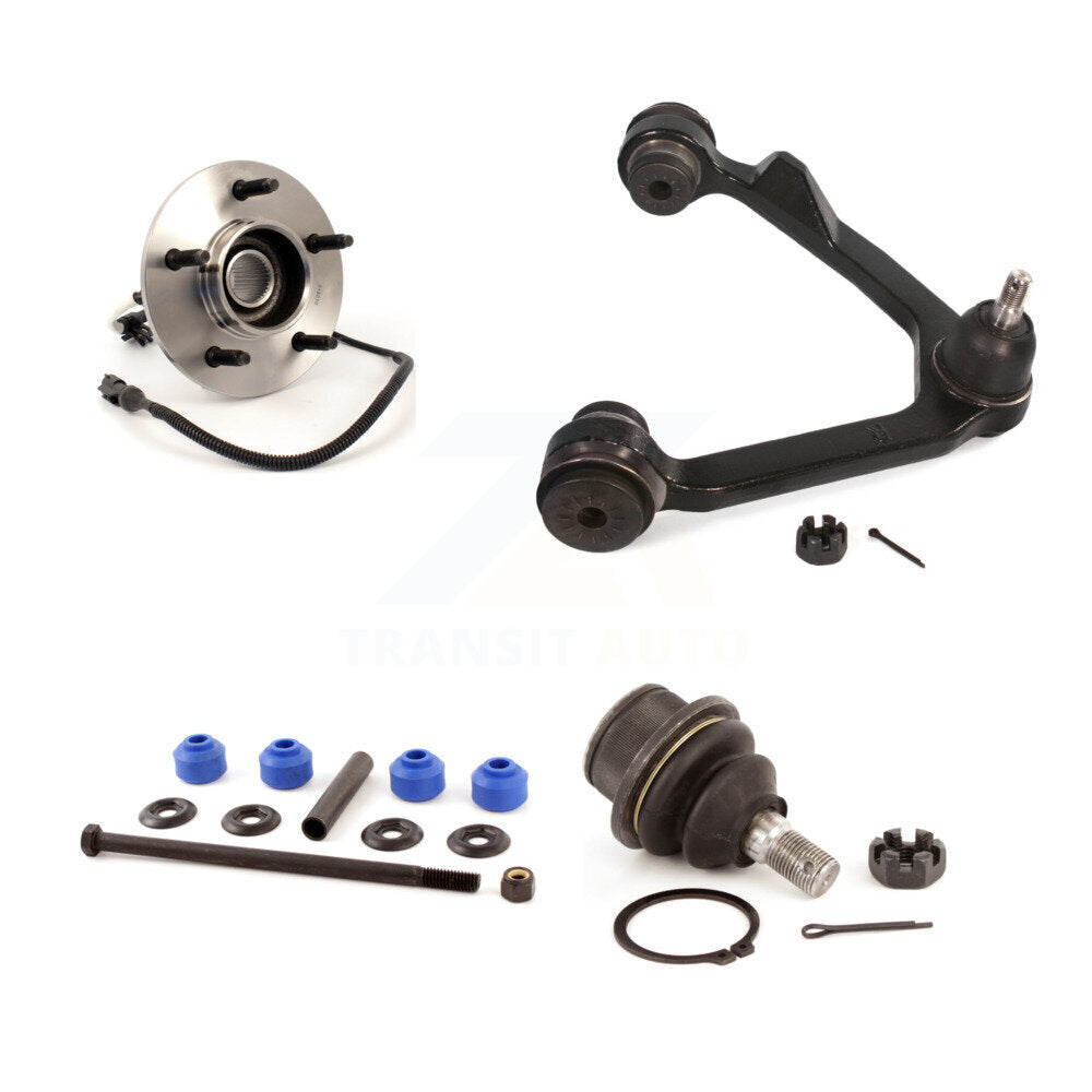 Wheel Bearing Hub Assembly Kit-K7T-104596 - Kit.bestparts.ca Kit.bestparts.ca