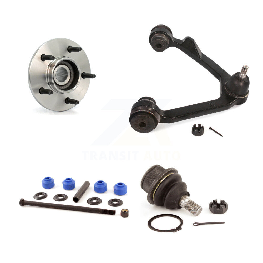 Wheel Bearing Hub Assembly Kit-K7T-104597 - Kit.bestparts.ca Kit.bestparts.ca