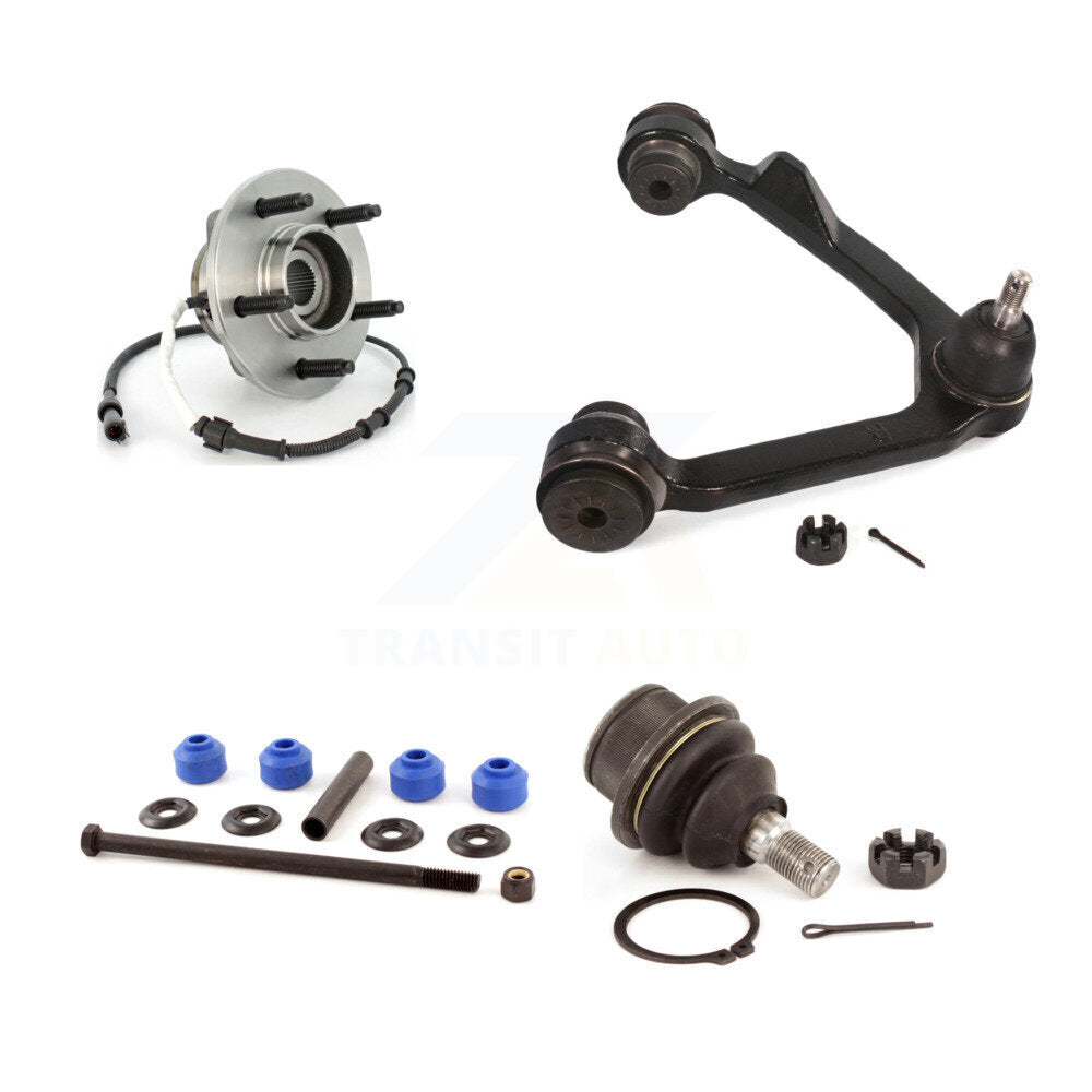 Wheel Bearing Hub Assembly Kit-K7T-104601 - Kit.bestparts.ca Kit.bestparts.ca