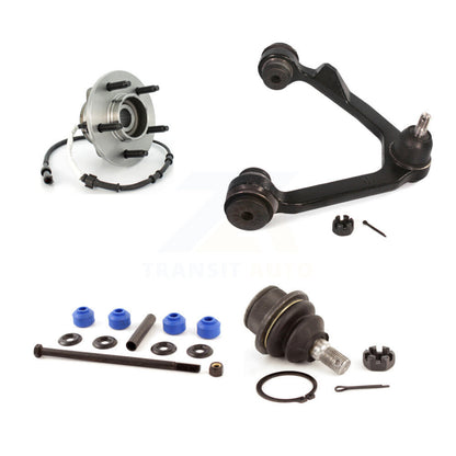 Wheel Bearing Hub Assembly Kit-K7T-104601 - Kit.bestparts.ca