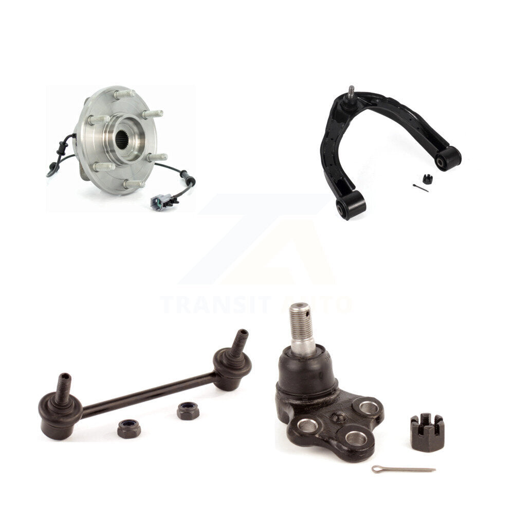Wheel Bearing Hub Assembly Kit-K7T-104602 - Kit.bestparts.ca