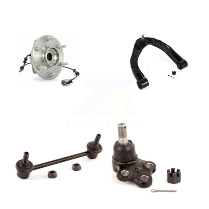 Wheel Bearing Hub Assembly Kit-K7T-104602 - Kit.bestparts.ca