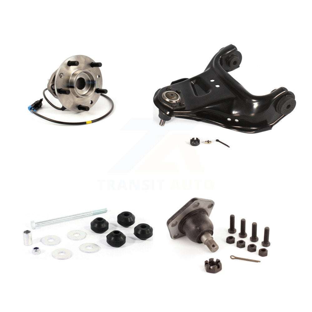 Wheel Bearing Hub Assembly Kit-K7T-104603 - Kit.bestparts.ca Kit.bestparts.ca