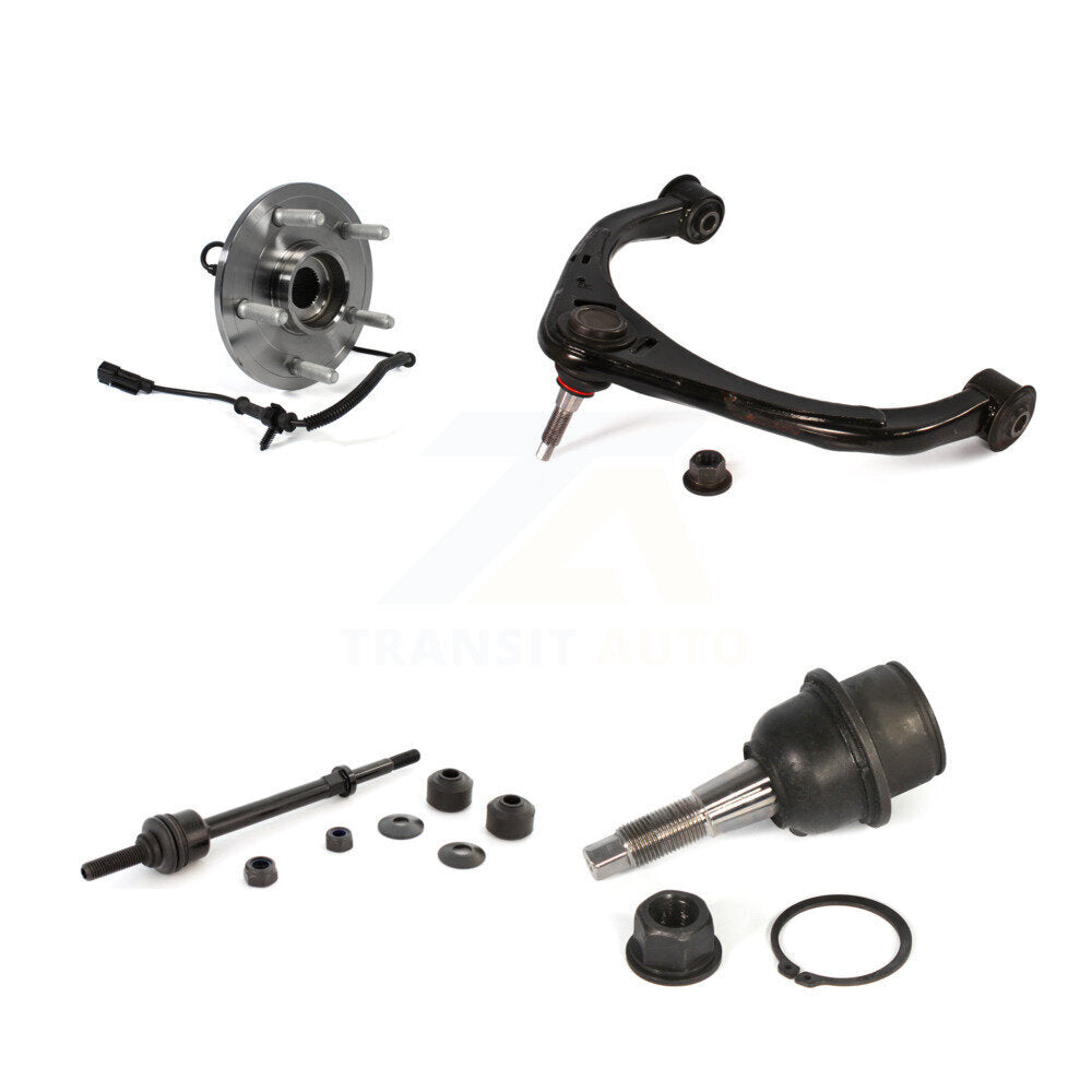 Wheel Bearing Hub Assembly Kit-K7T-104608 - Kit.bestparts.ca