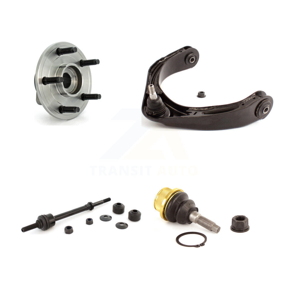 Wheel Bearing Hub Assembly Kit-K7T-104609 - Kit.bestparts.ca Kit.bestparts.ca