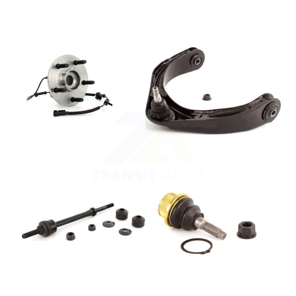 Wheel Bearing Hub Assembly Kit-K7T-104610 - Kit.bestparts.ca Kit.bestparts.ca