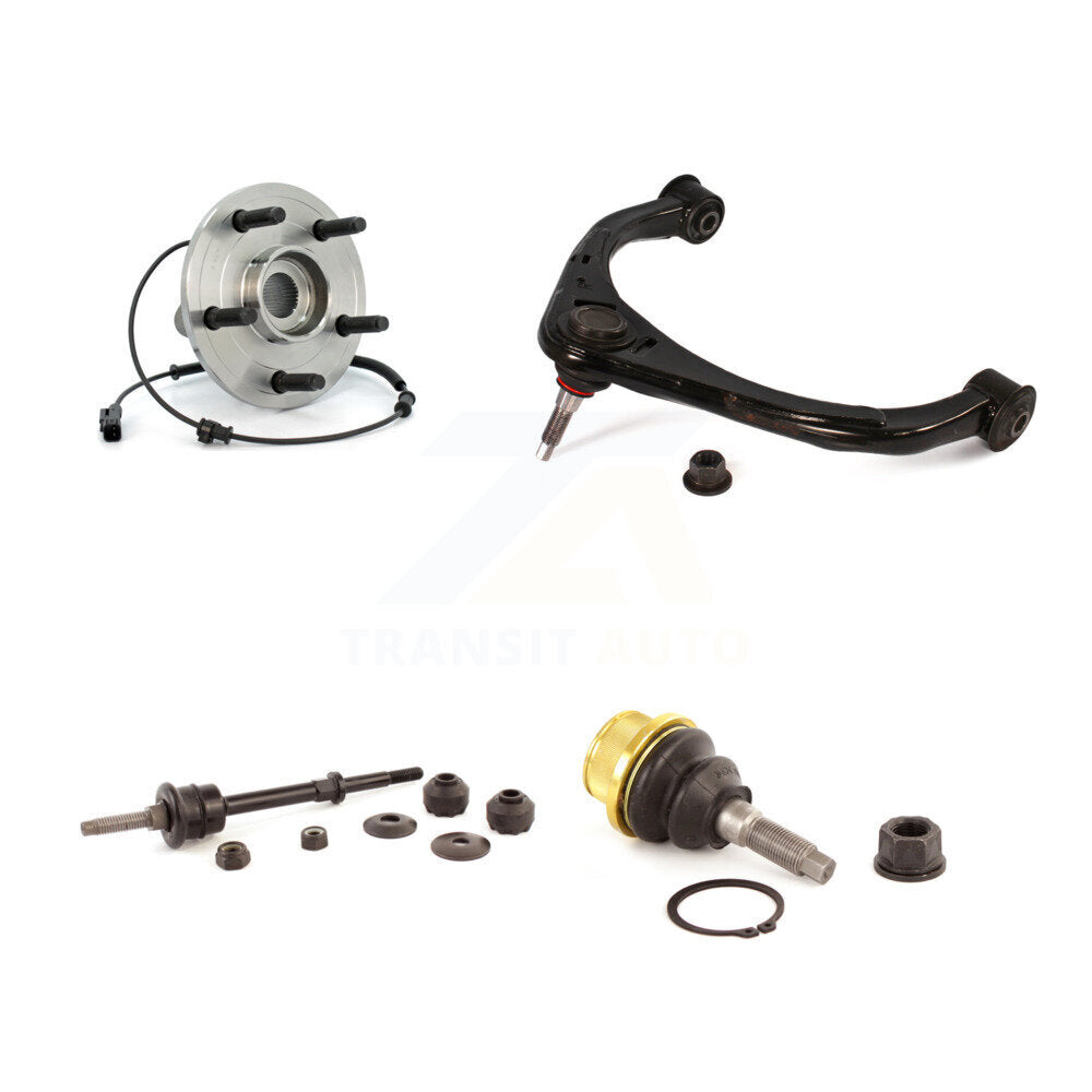 Wheel Bearing Hub Assembly Kit-K7T-104611 - Kit.bestparts.ca Kit.bestparts.ca