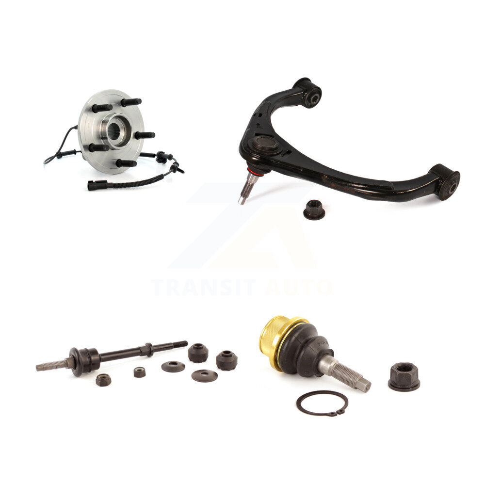 Wheel Bearing Hub Assembly Kit-K7T-104612 - Kit.bestparts.ca Kit.bestparts.ca