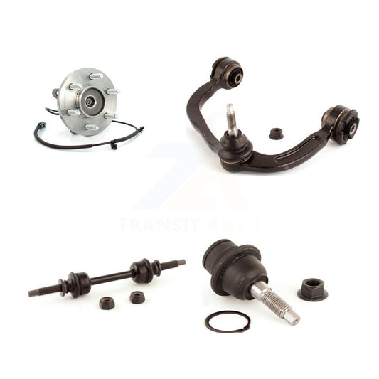 Wheel Bearing Hub Assembly Kit-K7T-104615 - Kit.bestparts.ca