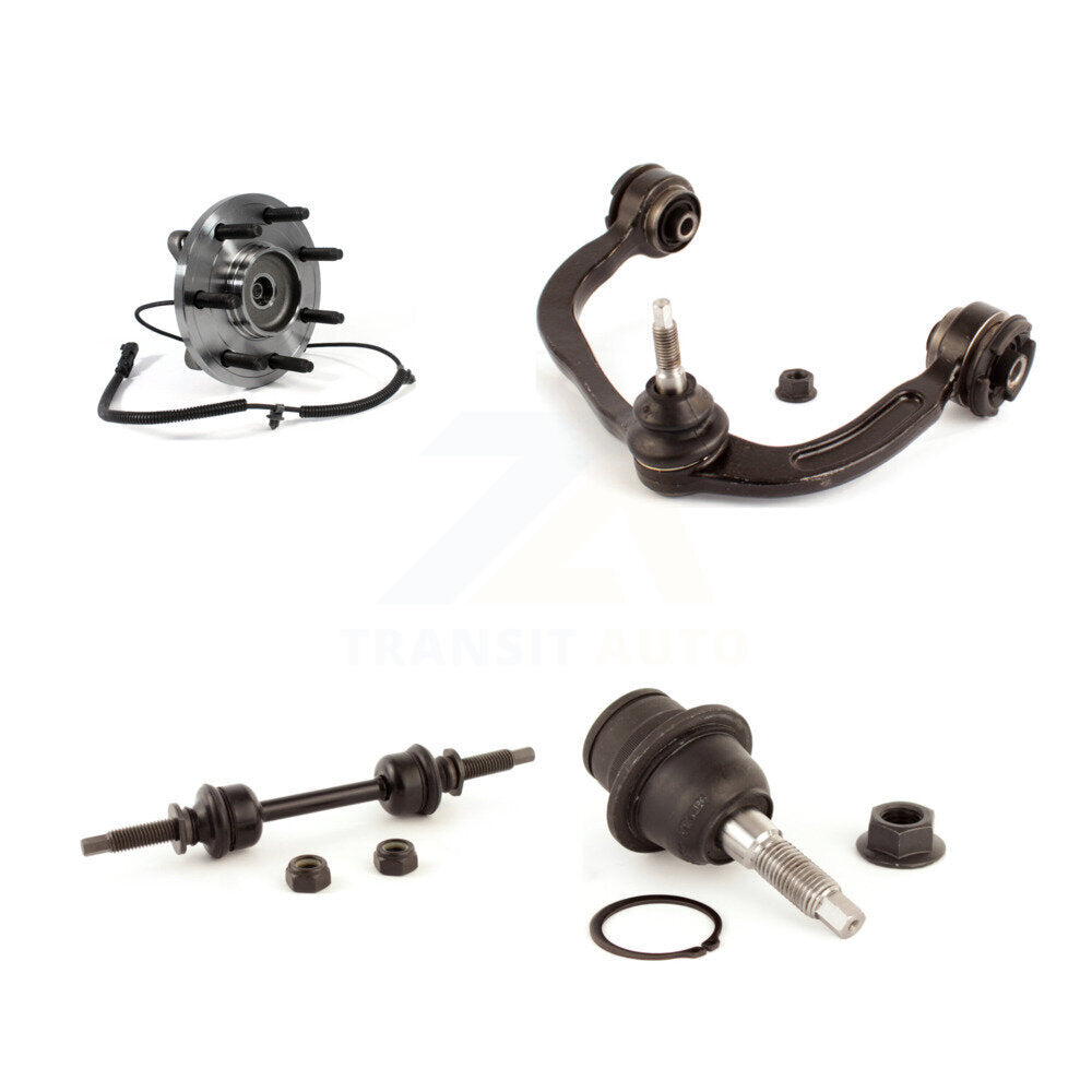 Wheel Bearing Hub Assembly Kit-K7T-104616 - Kit.bestparts.ca