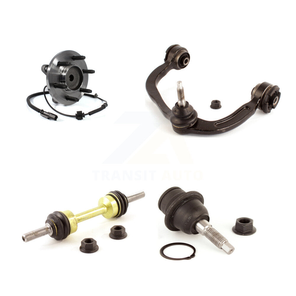 Wheel Bearing Hub Assembly Kit-K7T-104618 - Kit.bestparts.ca