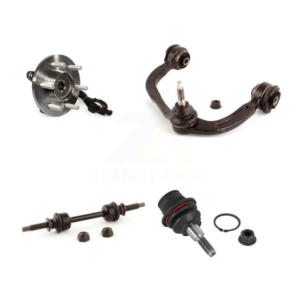 Wheel Bearing Hub Assembly Kit-K7T-104619 - Kit.bestparts.ca