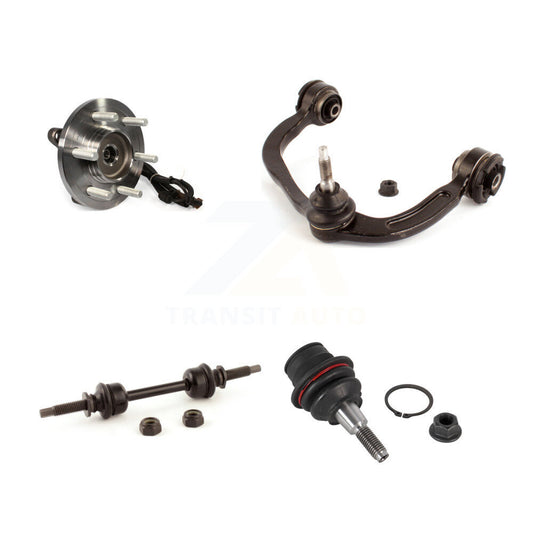 Wheel Bearing Hub Assembly Kit-K7T-104619 - Kit.bestparts.ca