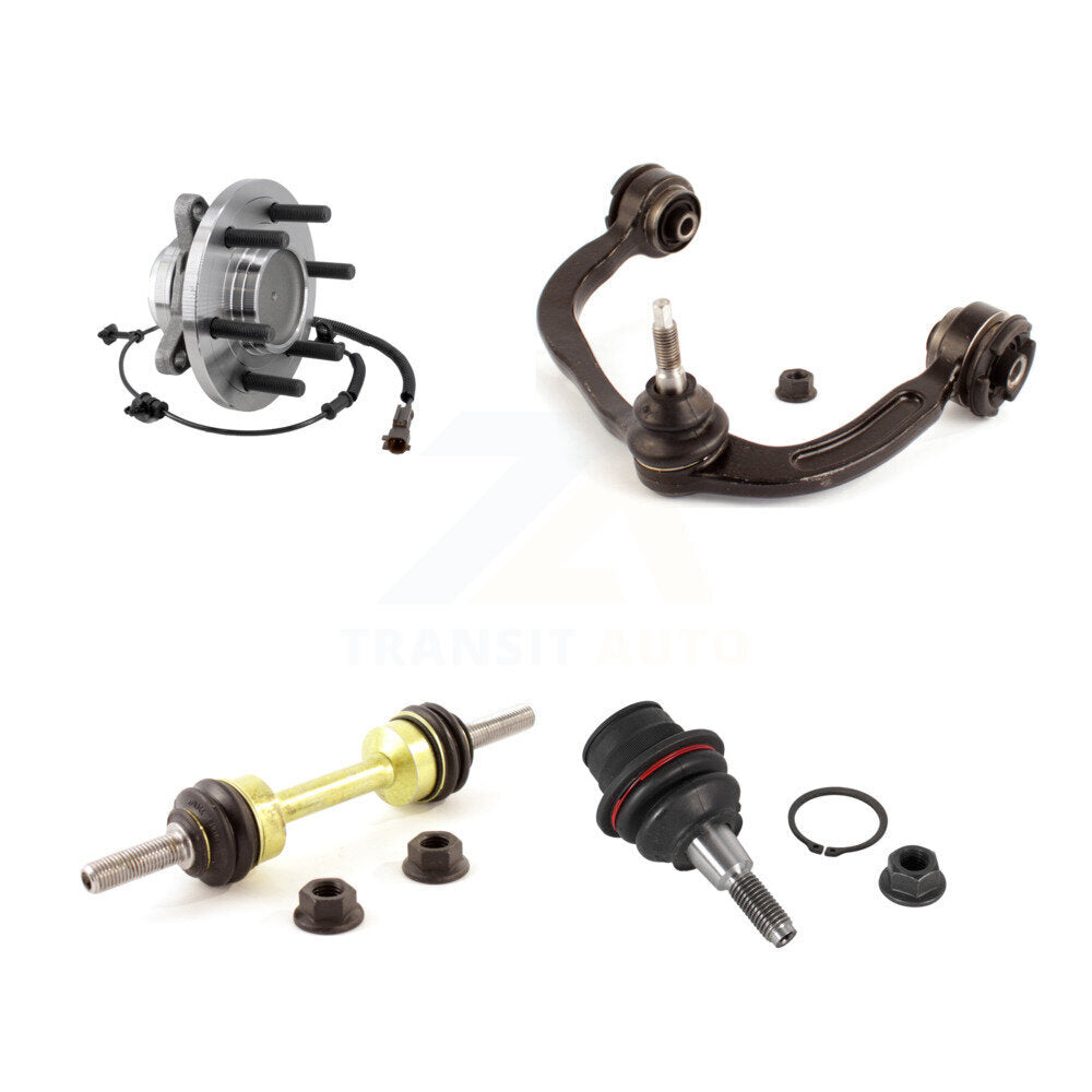 Wheel Bearing Hub Assembly Kit-K7T-104622 - Kit.bestparts.ca