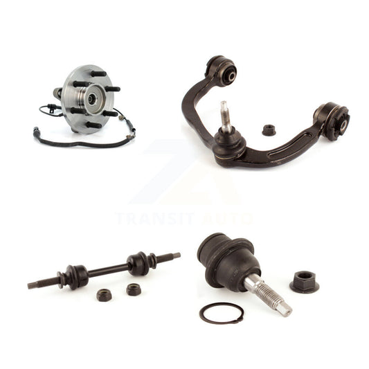 Wheel Bearing Hub Assembly Kit-K7T-104624 - Kit.bestparts.ca