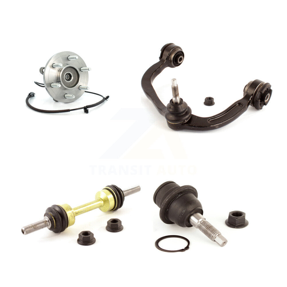 Wheel Bearing Hub Assembly Kit-K7T-104628 - Kit.bestparts.ca