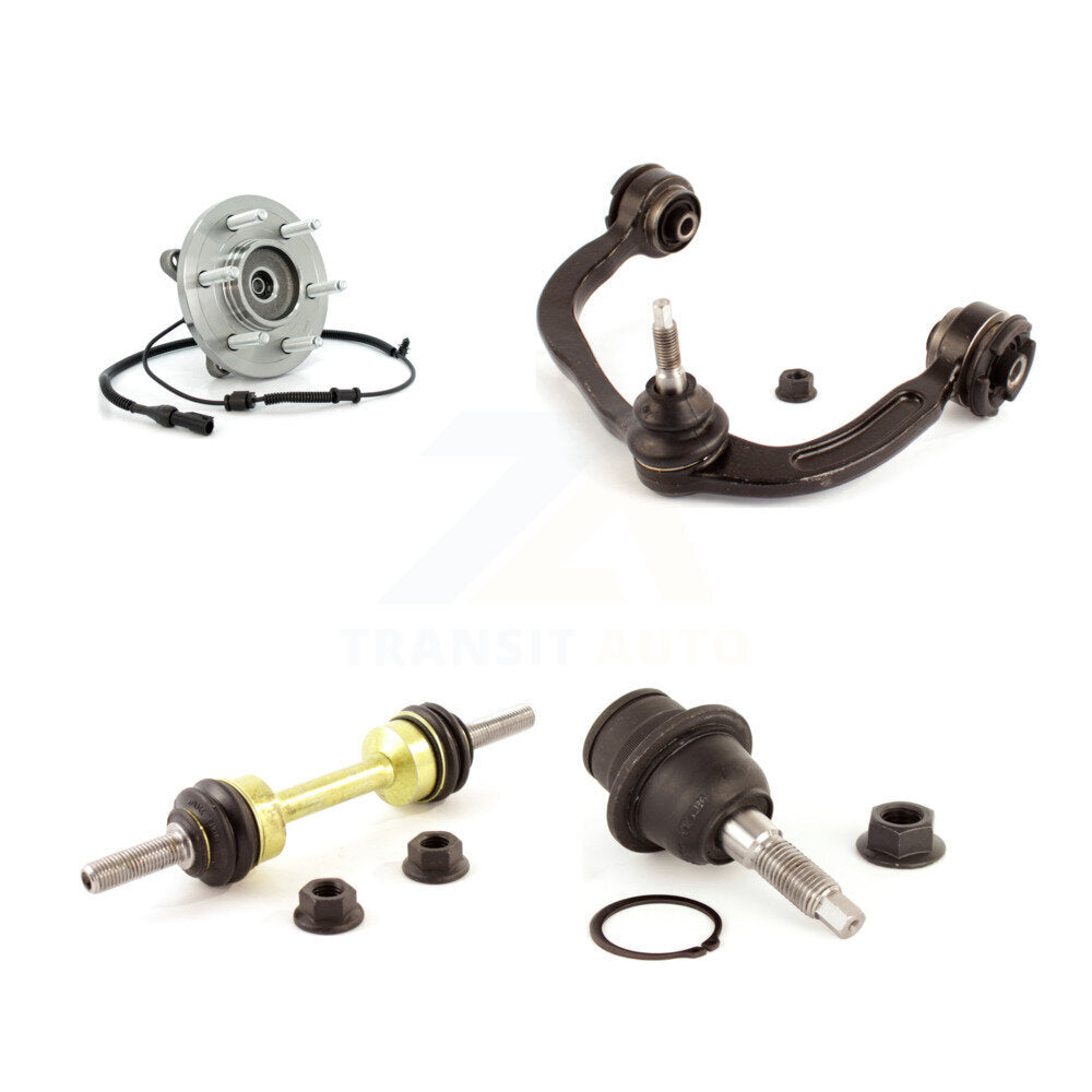 Wheel Bearing Hub Assembly Kit-K7T-104632 - Kit.bestparts.ca