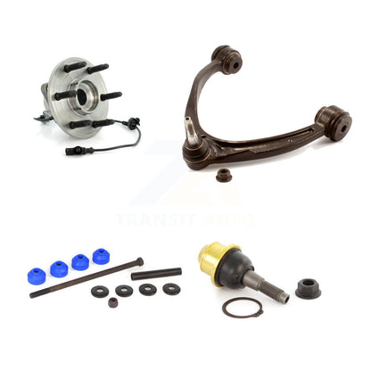 Wheel Bearing Hub Assembly Kit-K7T-104634 - Kit.bestparts.ca
