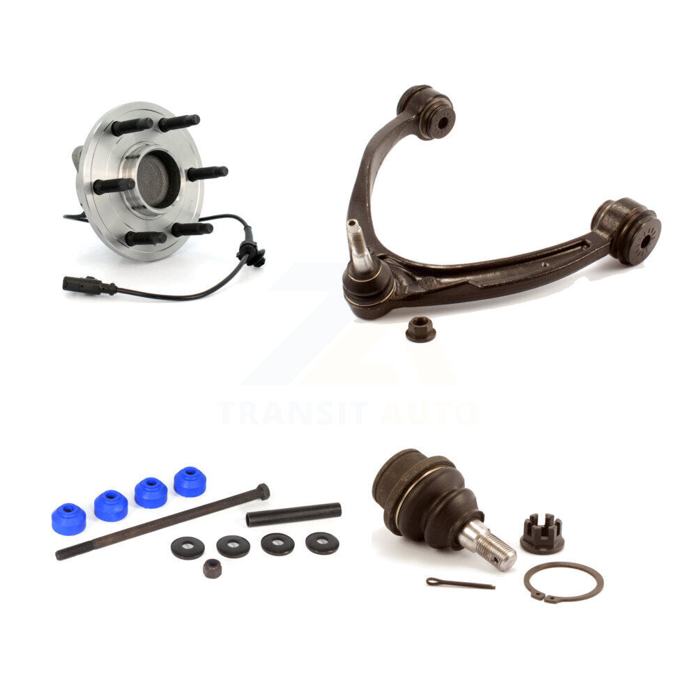 Wheel Bearing Hub Assembly Kit-K7T-104635 - Kit.bestparts.ca Kit.bestparts.ca