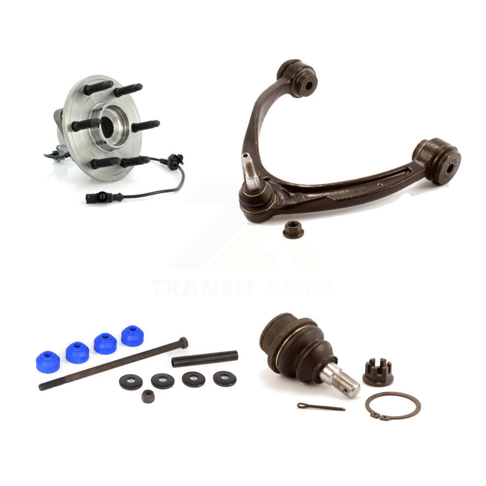 Wheel Bearing Hub Assembly Kit-K7T-104636 - Kit.bestparts.ca Kit.bestparts.ca