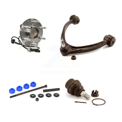 Wheel Bearing Hub Assembly Kit-K7T-104637 - Kit.bestparts.ca