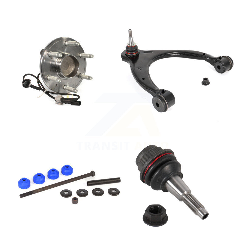 Wheel Bearing Hub Assembly Kit-K7T-104641 - Kit.bestparts.ca Kit.bestparts.ca