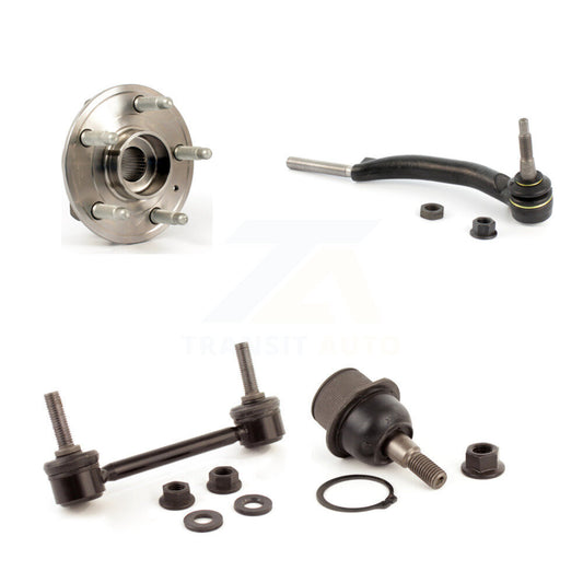Wheel Bearing Hub Assembly Kit-K7T-104646 - Kit.bestparts.ca