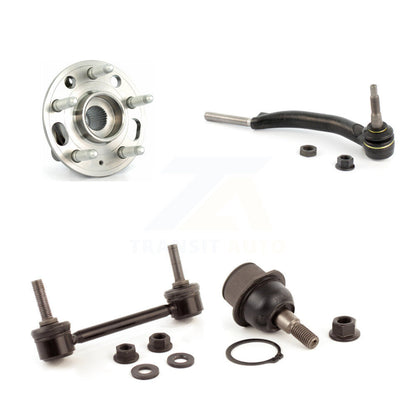 Wheel Bearing Hub Assembly Kit-K7T-104648 - Kit.bestparts.ca