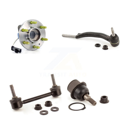 Wheel Bearing Hub Assembly Kit-K7T-104651 - Kit.bestparts.ca